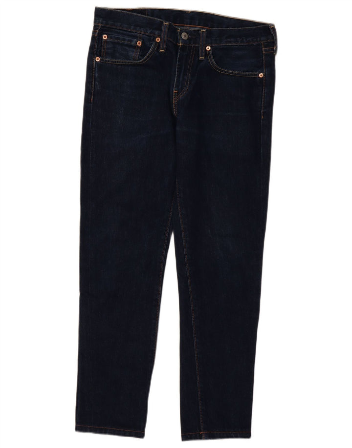 Levi's muške 511 uske traperice W31 L27 tamnoplavi pamuk