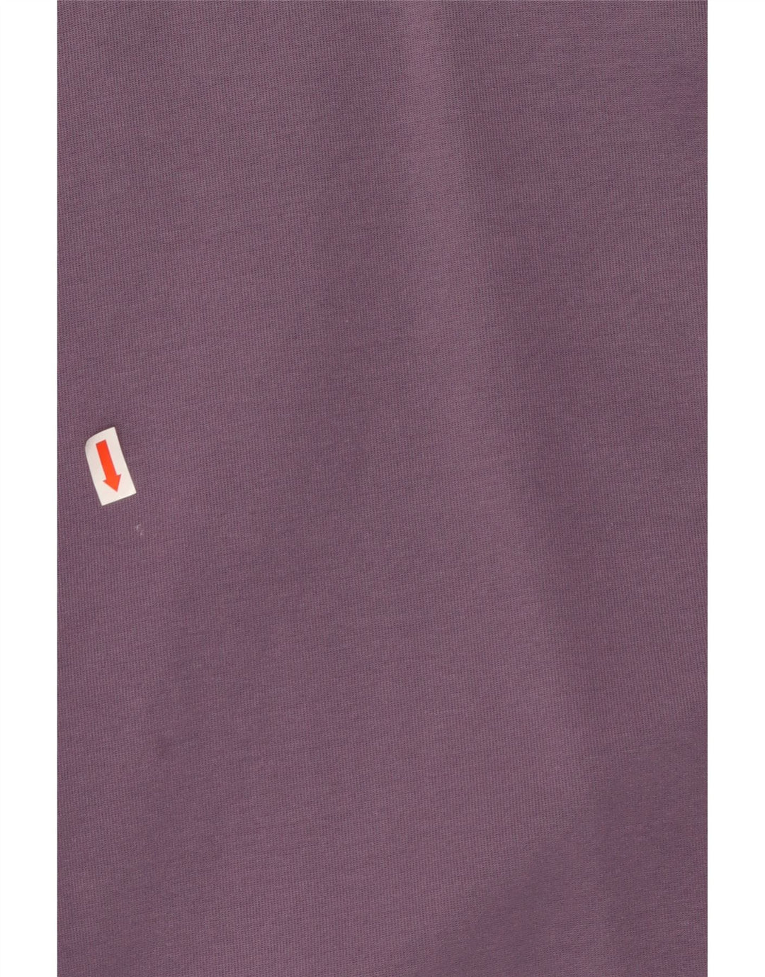 ADIDAS ženska velika majica s kapuljačom UK 8/10, mali ljubičasti pamuk