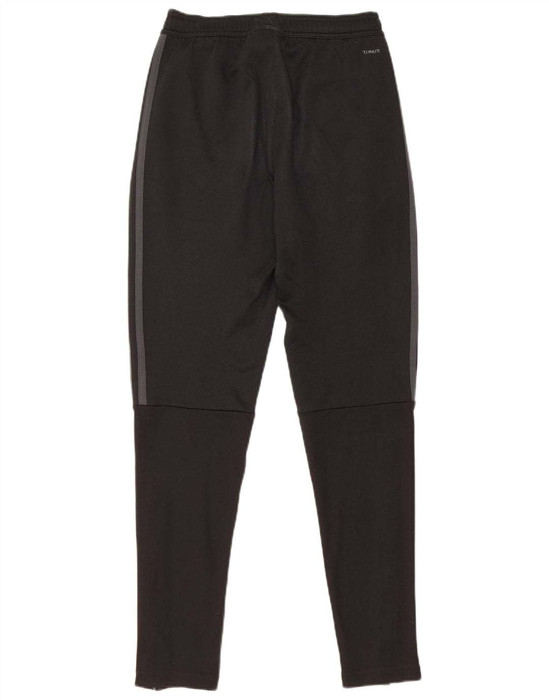 Adidas ženske hlače za trenirku Climalite UK 6 XS crni poliester