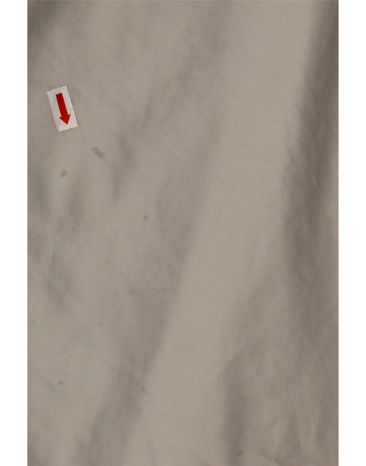 Gornja jakna muške trenirke Champion srednje sive boje