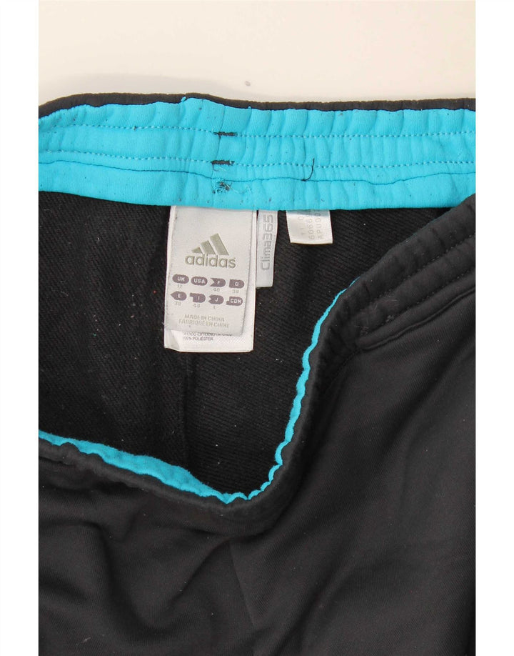 Adidas ženske hlače za trenirku UK 12 srednje sivi poliester