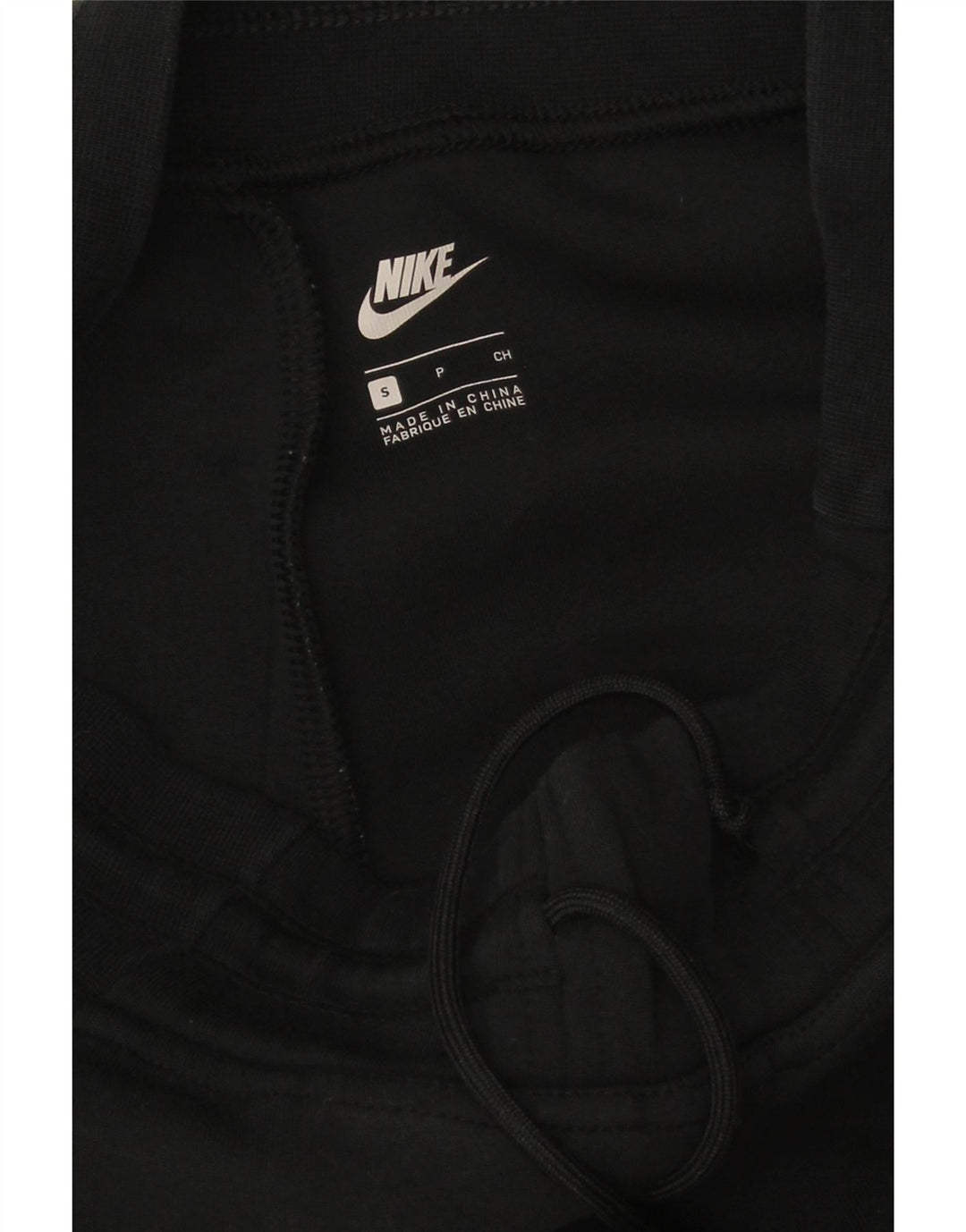 Nike muške kapri trenirke male crne pamučne blokove boje