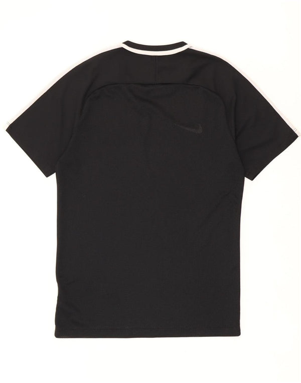 Nike Dri Fit majica kratkih rukava mala crna boja