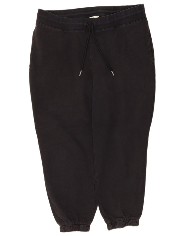 Marks & Spencer ženske kratke hlače za trenirku Joggers UK 18 XL crne