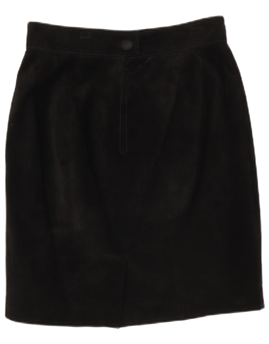 YESSICA ženska pencil suknja UK 16 velika W30 crni acetat