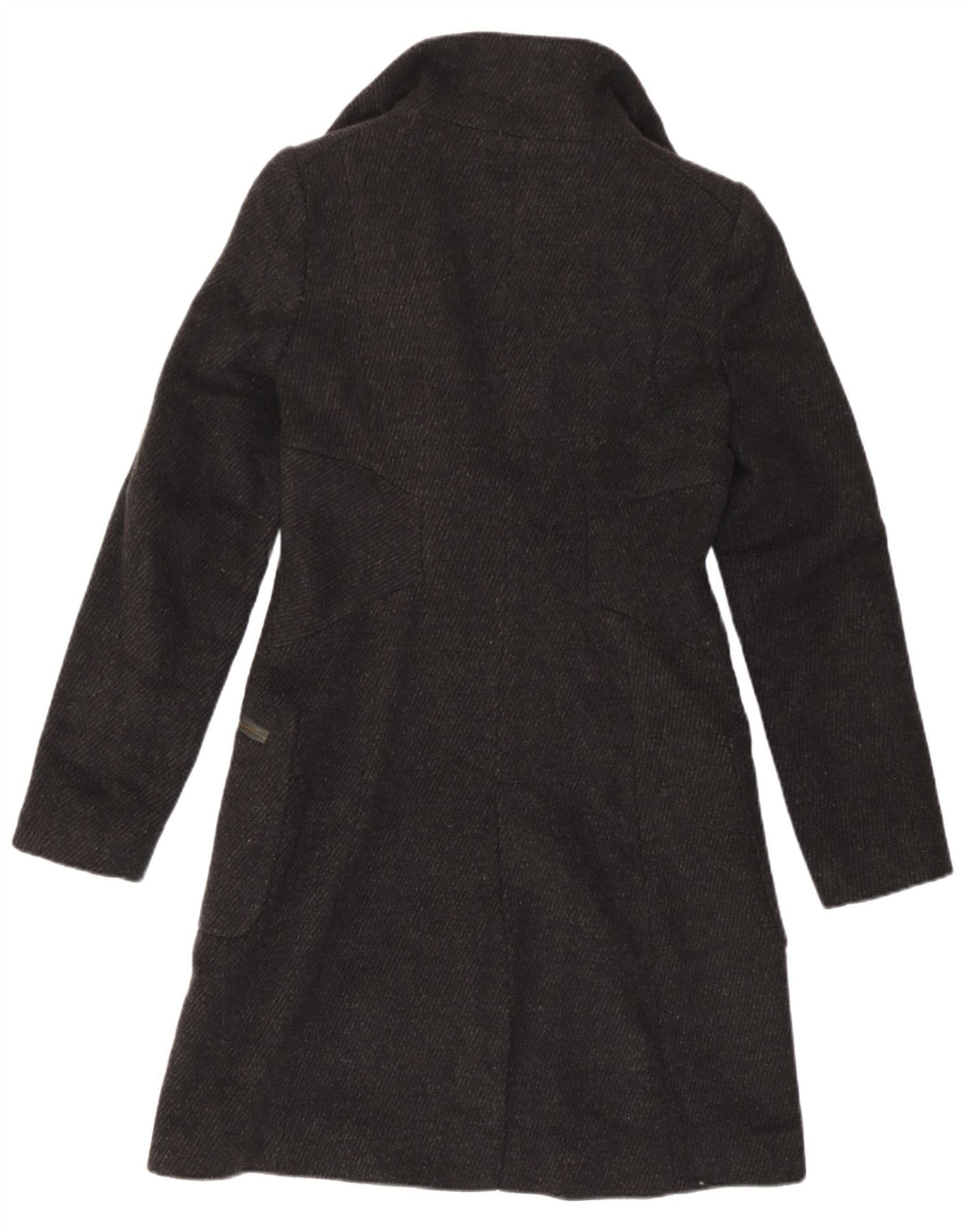 Zara ženski kaput UK 10 Small Gray
