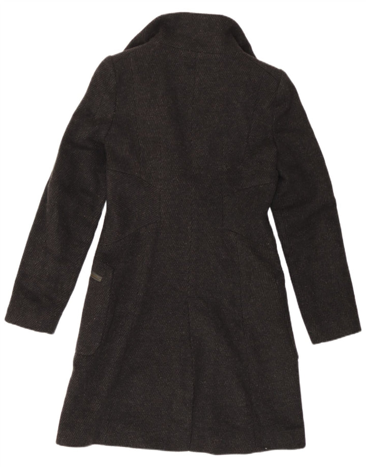 Zara ženski kaput UK 10 Small Gray