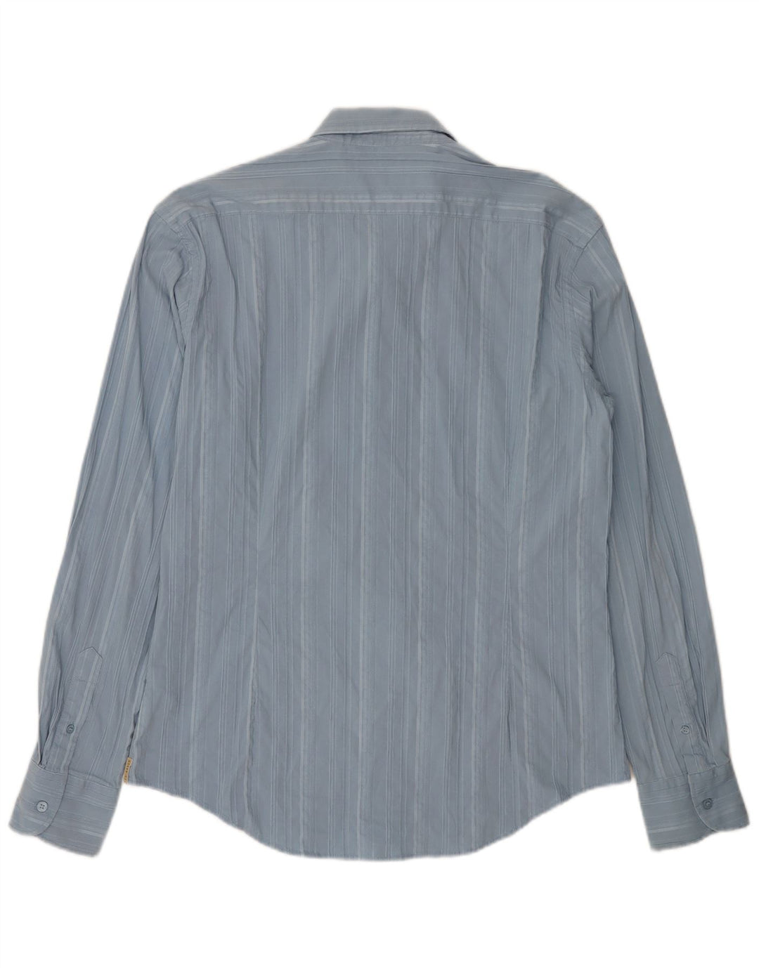 TED BAKER Muška košulja veličina 6 2XL pamuk na plave pruge