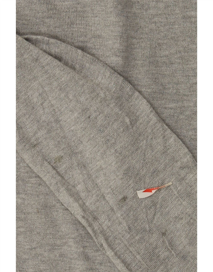 Marks & Spencer ženski kardigan pulover UK 10 Small Gray