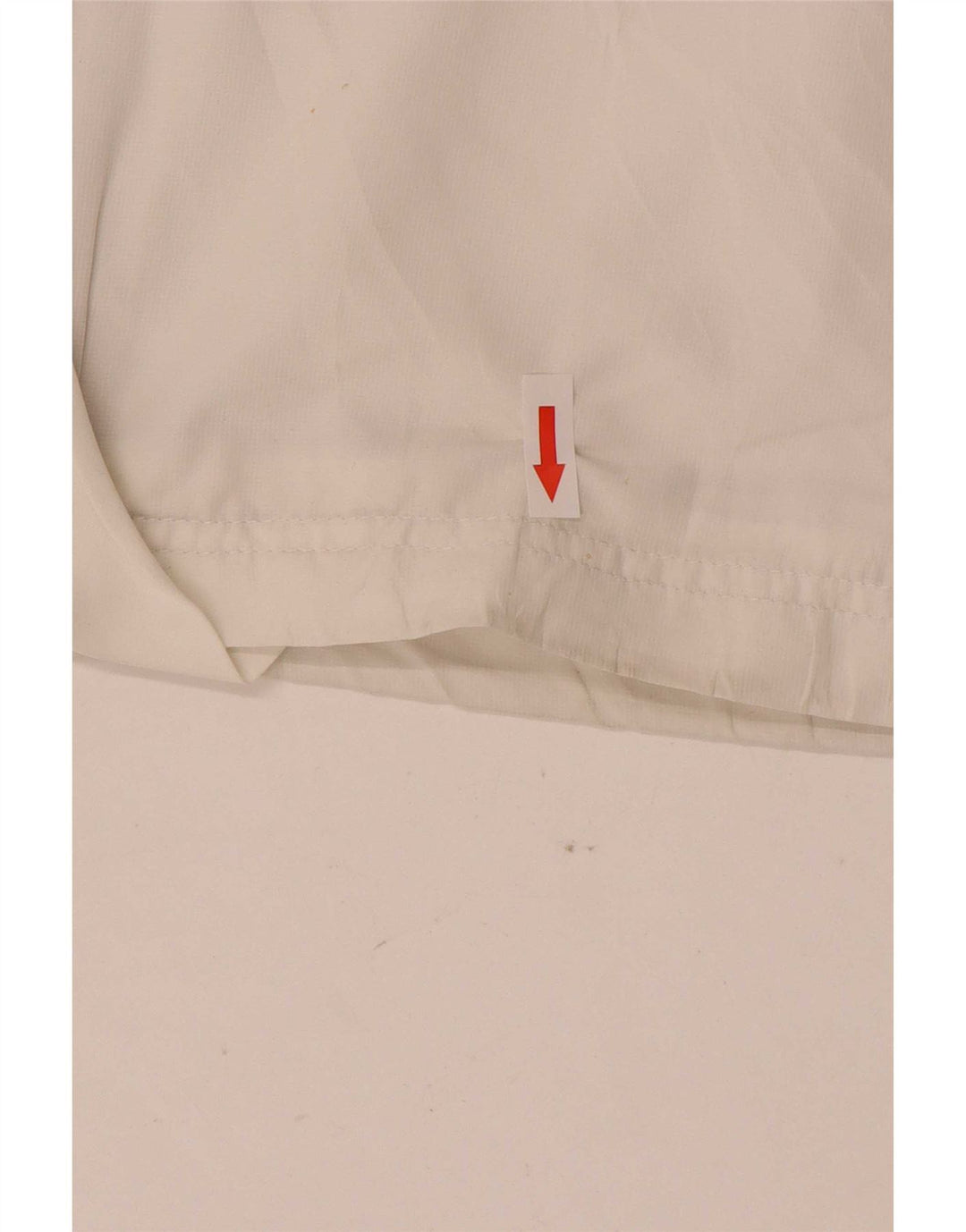Adidas Mens Tracksuit Trousers XS White Colourblock Polyester
