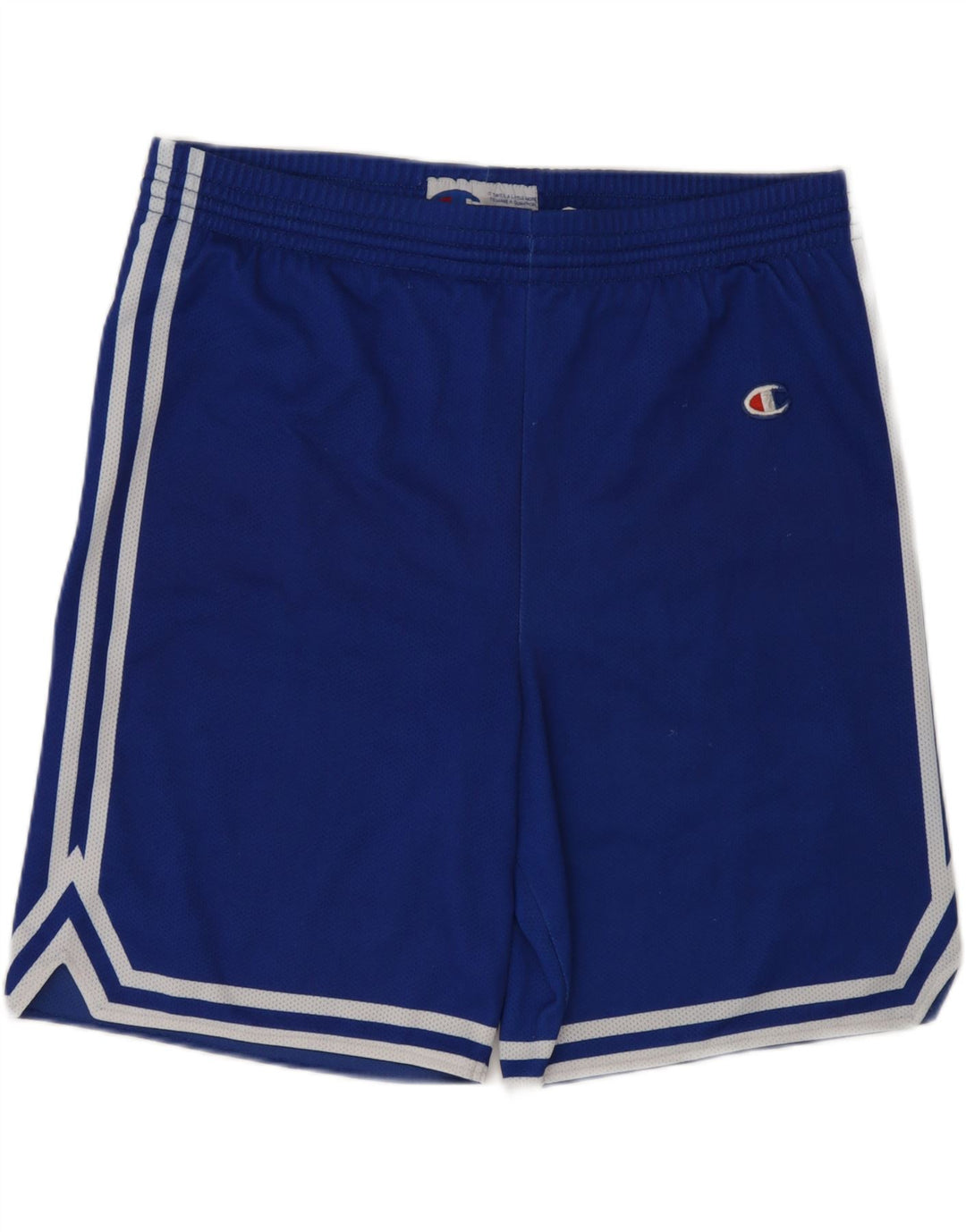 Champion muške sportske kratke hlače Large Blue