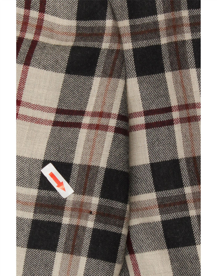 Mondi ženski sako s dvostrukim kopčanjem EU 38 srednje bež karirane boje