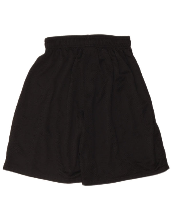 Russell Athletic Mens Dalhousie University Graphic Sport Shorts Small Black