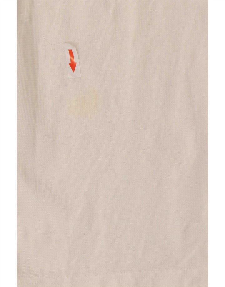 Lacoste muška polo majica veličine 5 velika bijela pamučna
