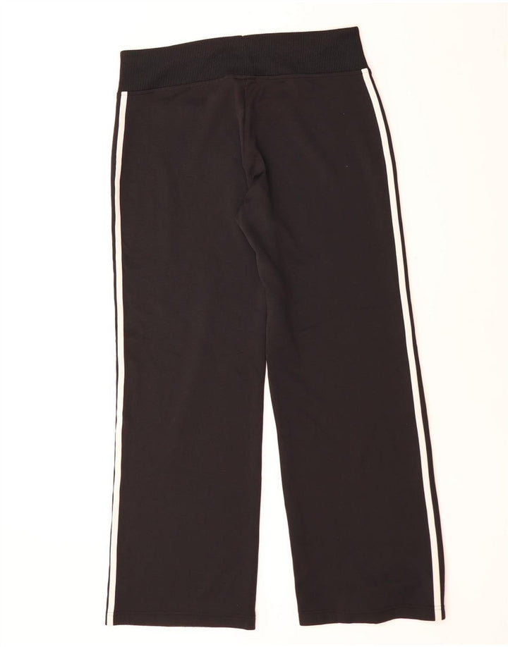 ADIDAS Ženske hlače za trenirku UK 16 Veliki crni poliester