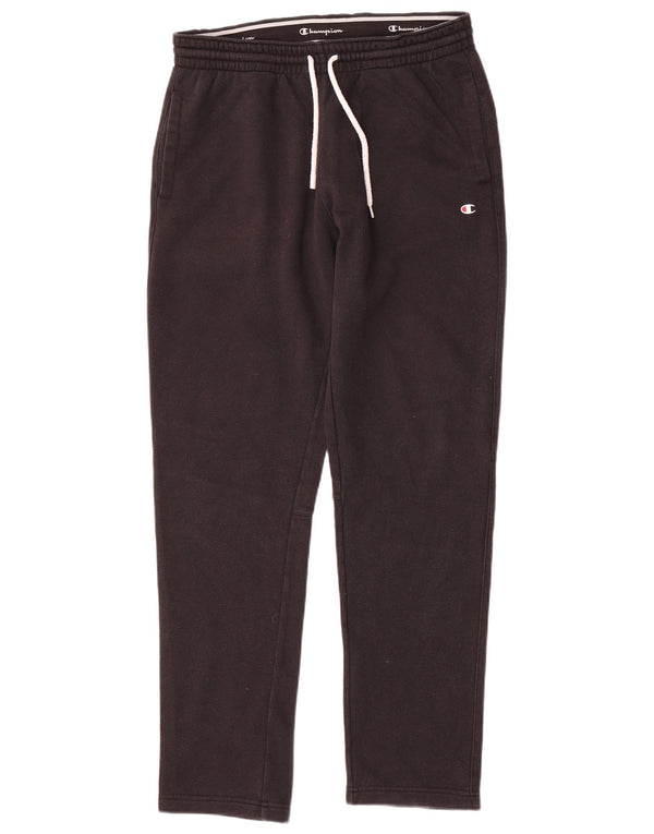 Champion Mens Tracksuit Trousers XL  Black