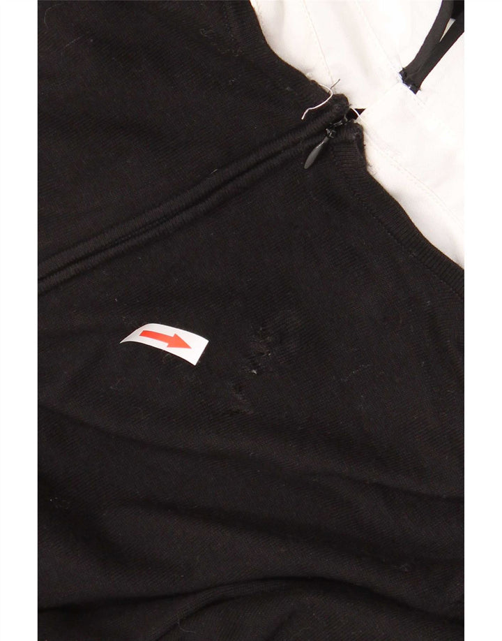Hobbs gornji dio ženske bluze UK 18 XL crni pamuk