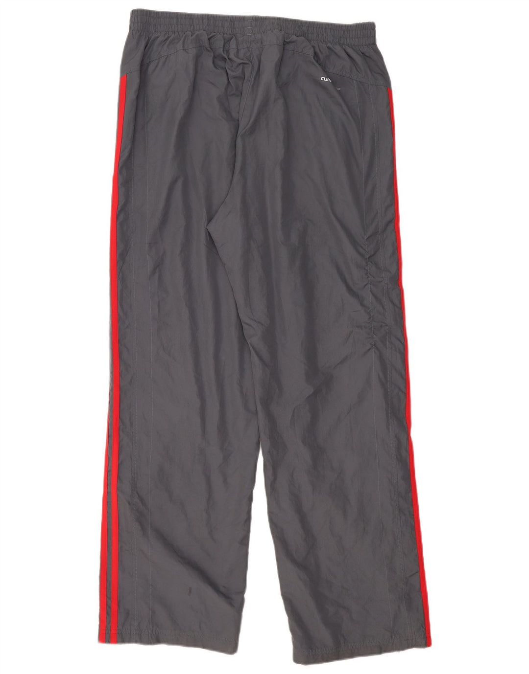 Adidas muške Clima 365 vodootporne hlače veliki sivi poliester