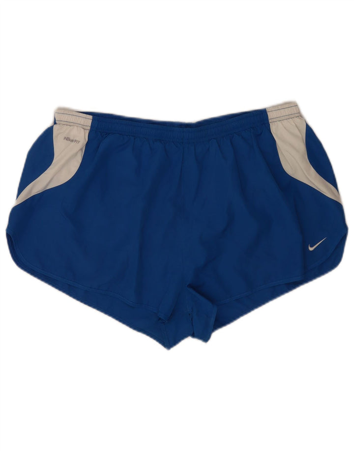 Nike muške kratke hlače za kupanje XL plavi poliester u boji