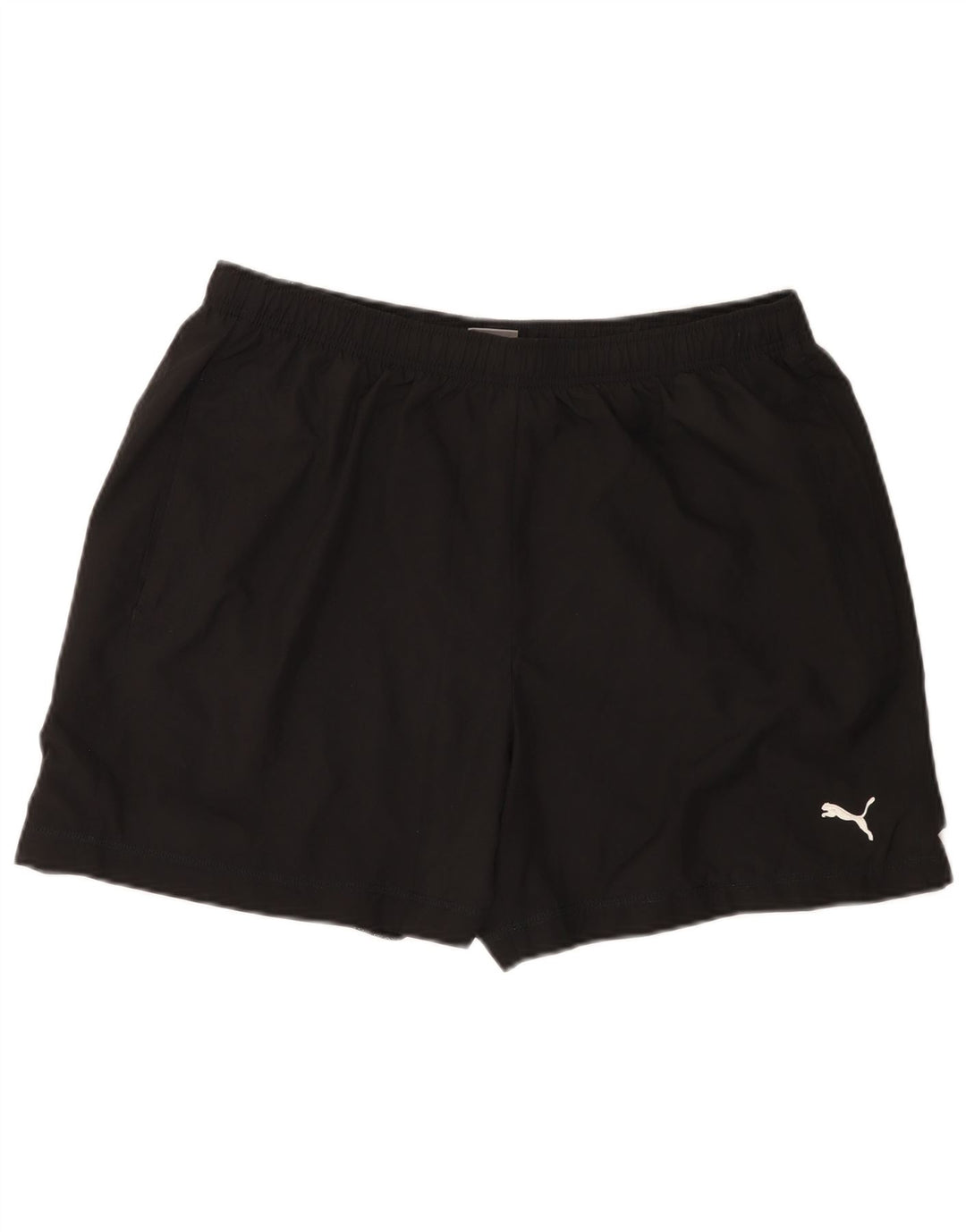 Puma muške sportske kratke hlače XL crni poliester