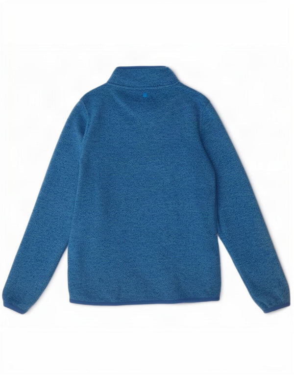 Mountain Warehouse Ženska majica s kratkim rukavima UK 8 Small Blue Flected