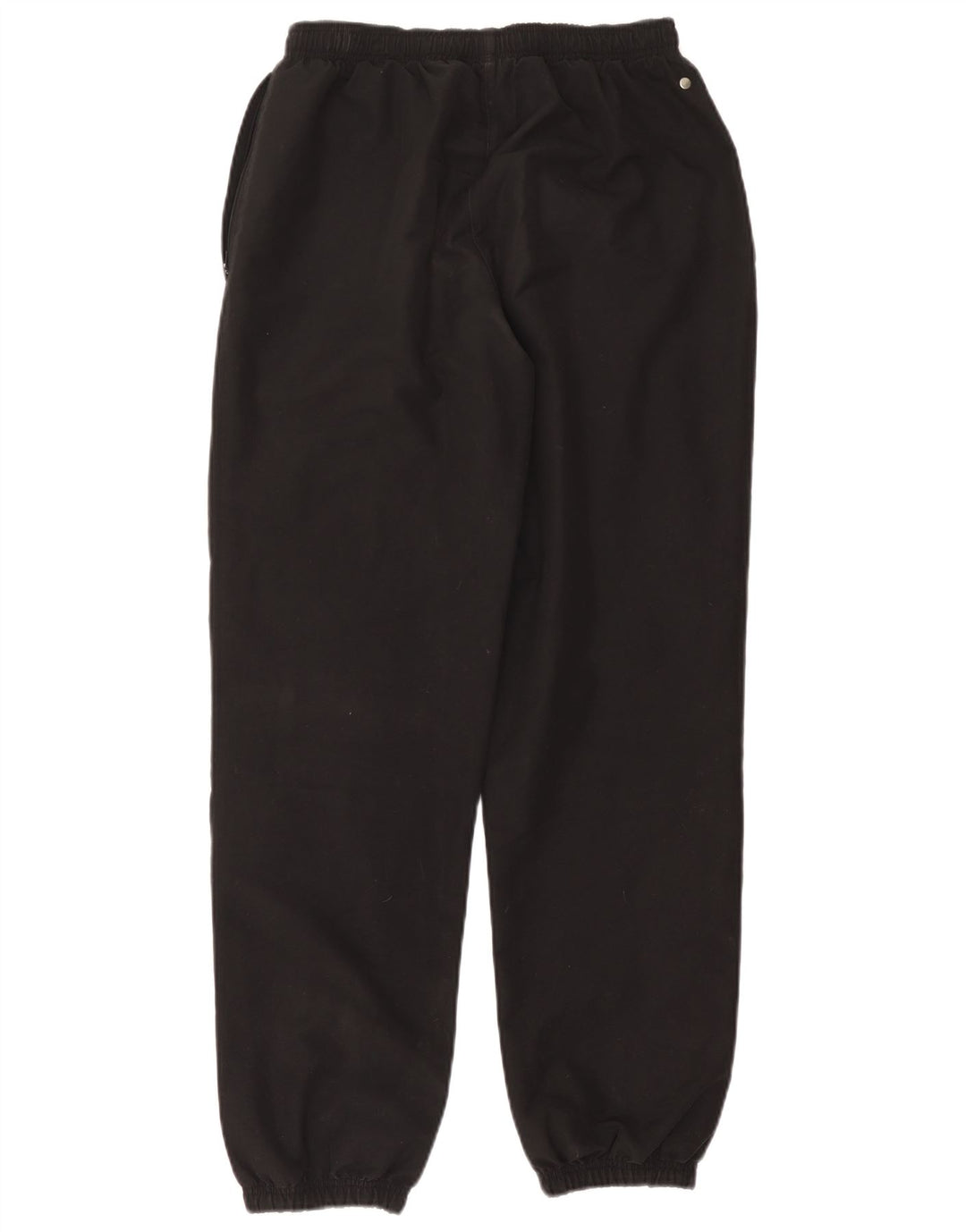 Reebok muške trenirke Hlače Joggers Male crne poliesterske