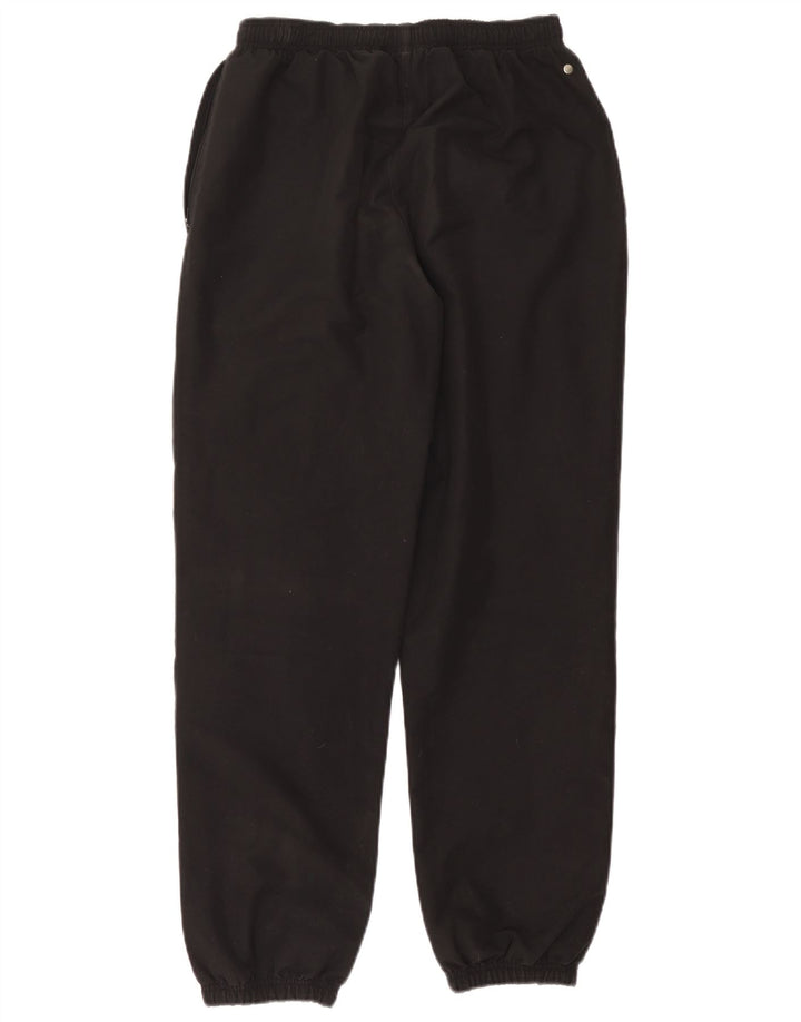 Reebok muške trenirke Hlače Joggers Male crne poliesterske