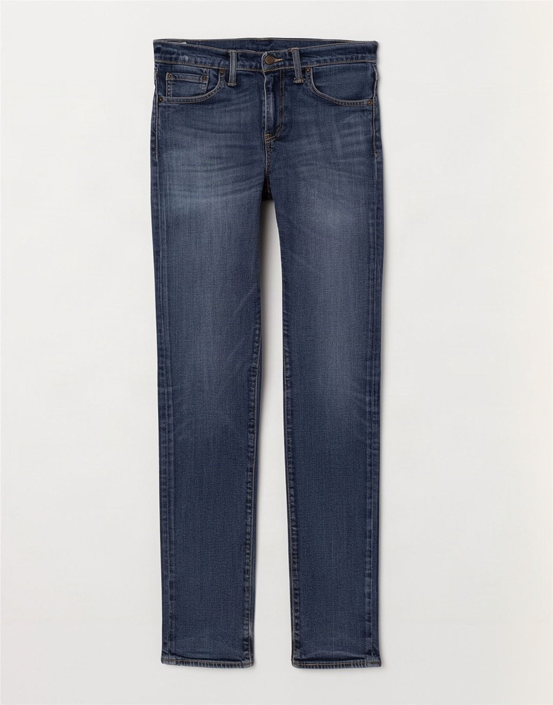Levi's muške 511 uske traperice W29 L34 plavi pamuk
