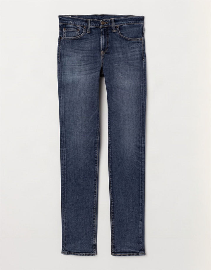 Levi's muške 511 uske traperice W29 L34 plavi pamuk