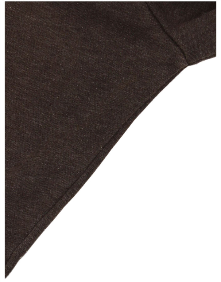 Ellesse muška trenirka s grafičkim motivima srednje sivi pamuk