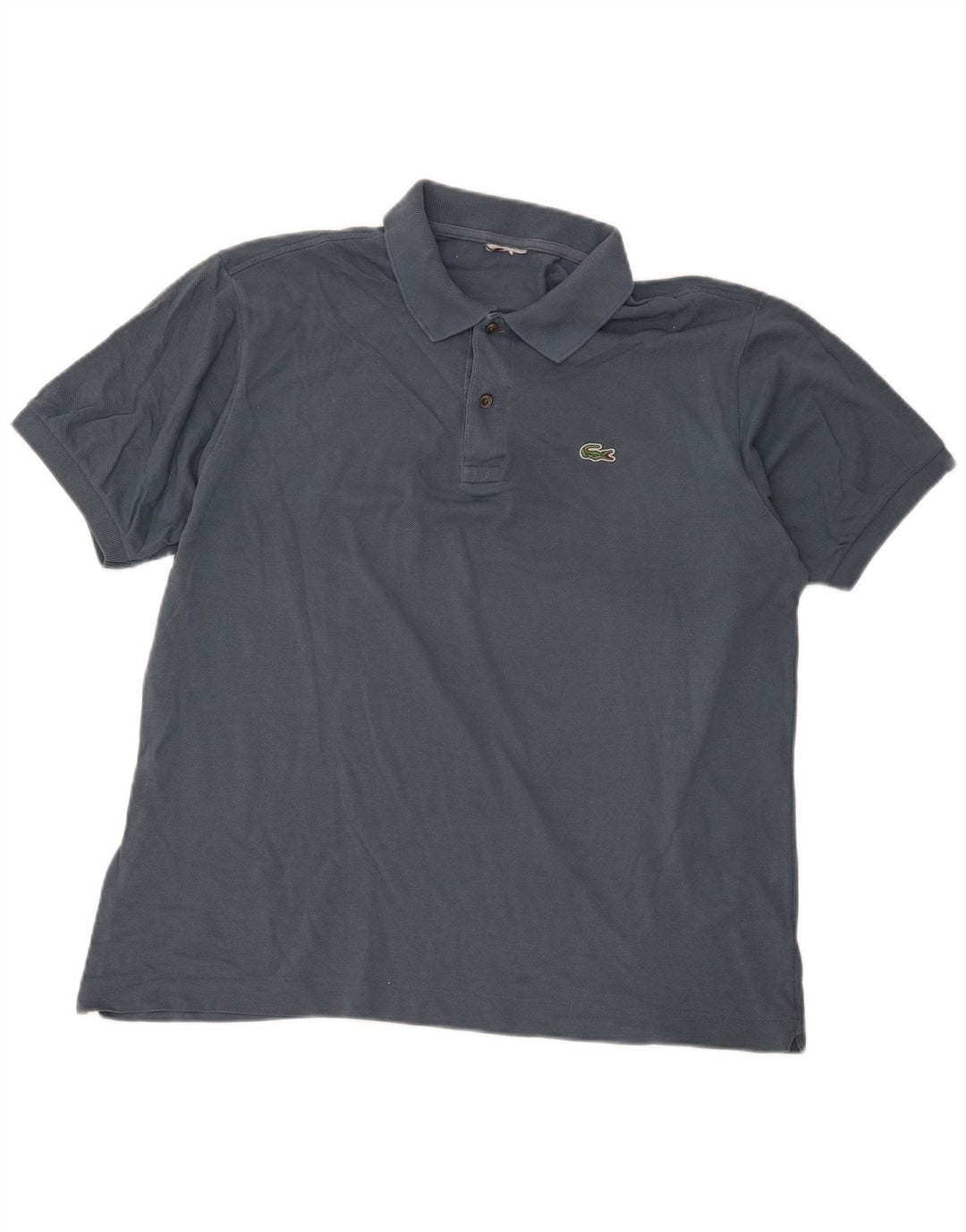 Lacoste muška polo majica srednje sive boje
