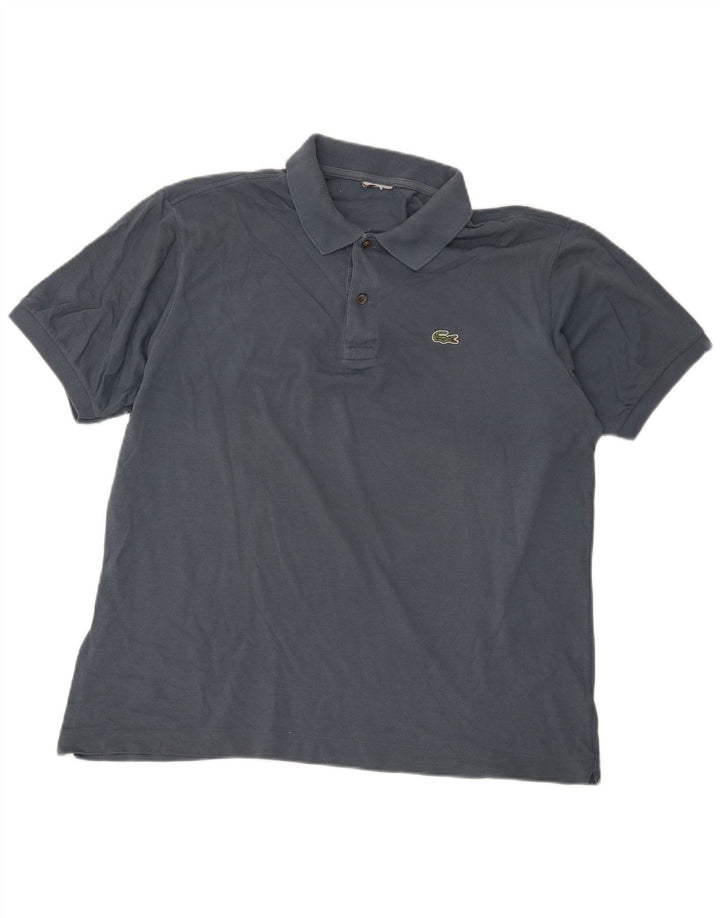 Lacoste muška polo majica srednje sive boje