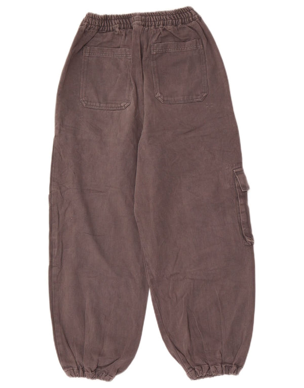 Zara Boys Cargo Trenirka Hlače Joggers 11-12 Years Grey