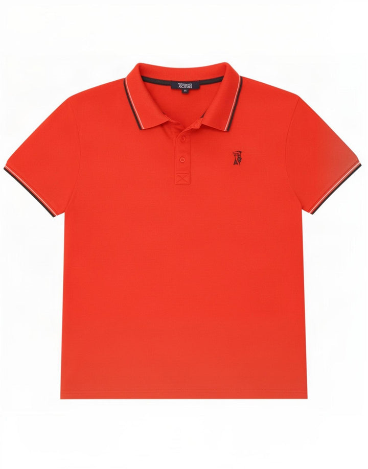 Trussardi muška polo majica XL crvena