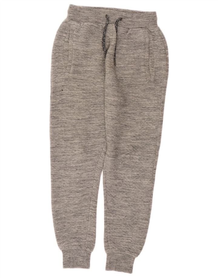 Zara muške trenirke Hlače Joggers srednje sive fleke