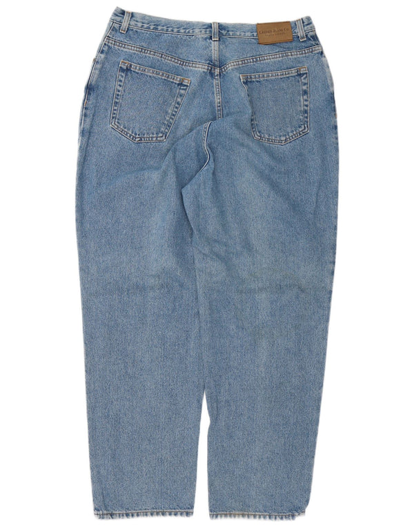 Ralph Lauren ženske traperice standardnog kroja US 16 XL W34 L29 plavi pamuk