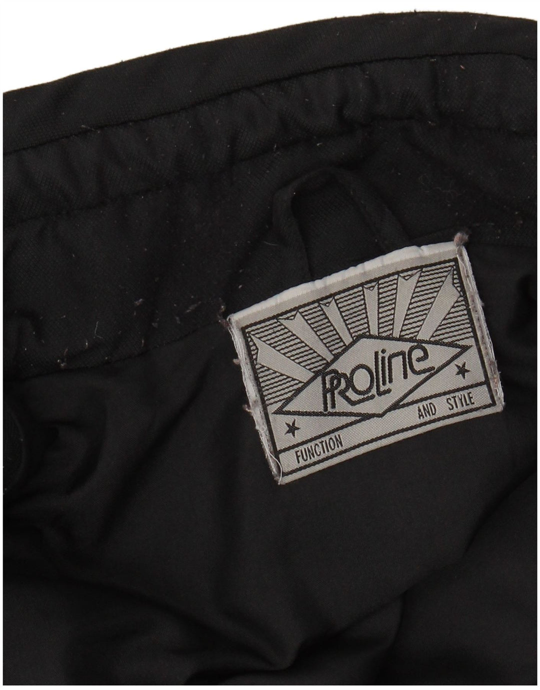 PROLINE ženska jakna vjetrovka UK 18 XL plava hrskava zuba