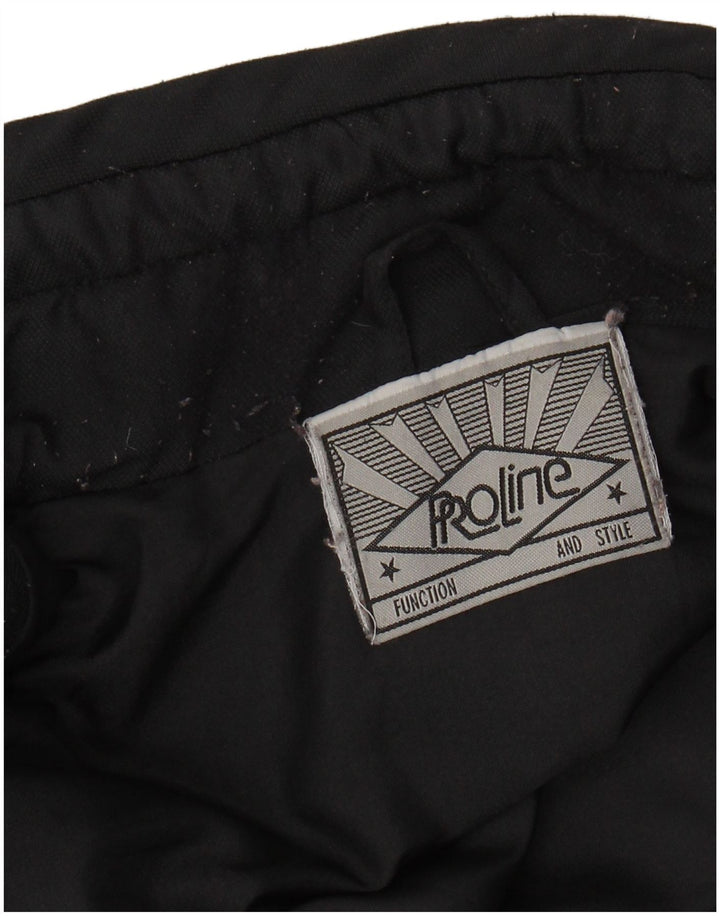 PROLINE ženska jakna vjetrovka UK 18 XL plava hrskava zuba