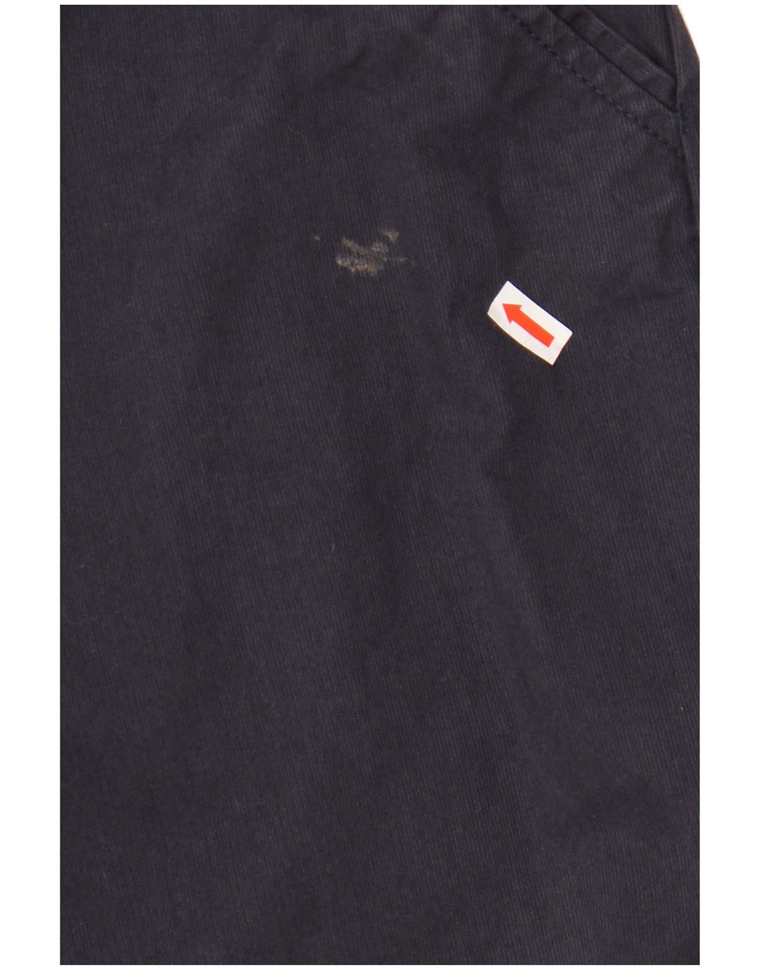 Marks & Spencer ženske kapri hlače UK 10 male W30 L21 tamnoplave