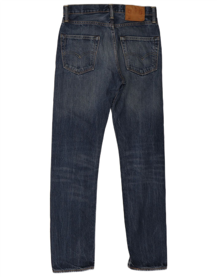 Levi's muške 522 uske traperice W28 L32 plave