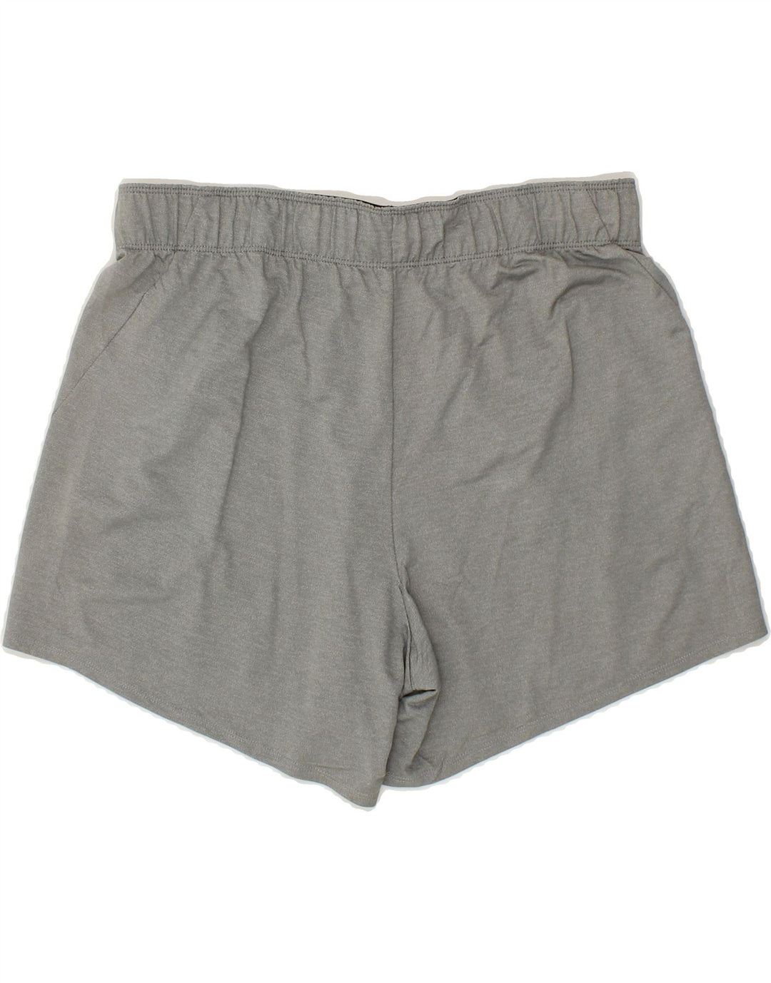 NIKE Womens Sport Shorts UK 14 Large Grey Polyester Vintage Nike and Second-Hand Nike from Messina Hembry 