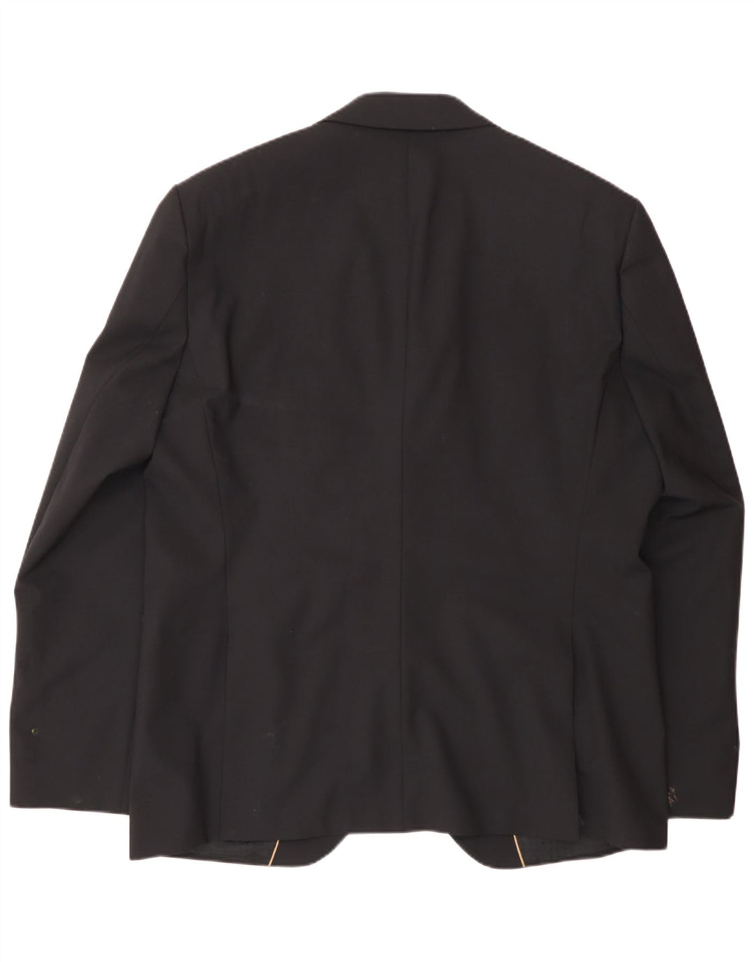 Hugo Boss muška jakna s 2 gumba EU 56 3XL crna vuna