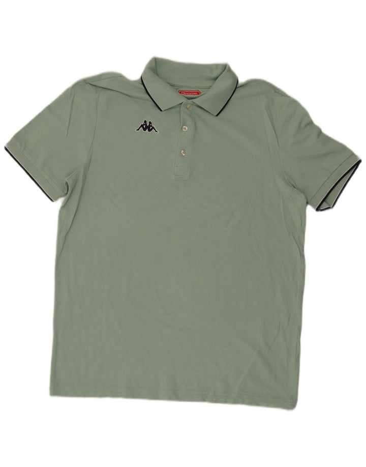 Kappa muška polo majica XL zelena