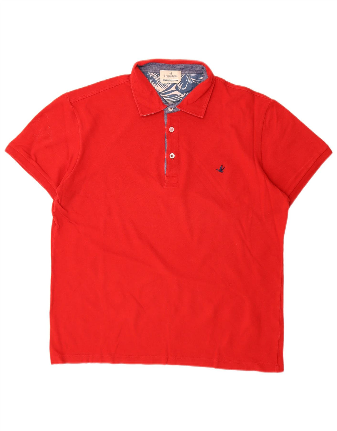 Brooksfield muška polo majica velika crvena