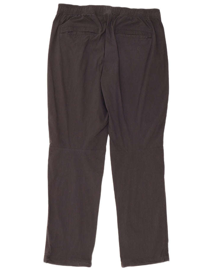 THE NORTH FACE Muške ravne kargo hlače XL W38 L32 crni pamuk