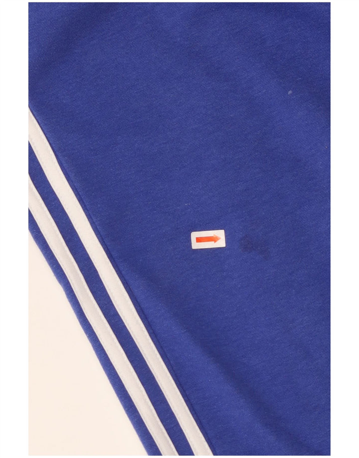 Adidas muške trenirke Hlače Joggers srednje plave