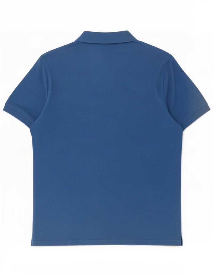 Lyle & Scott muška polo majica Large Blue