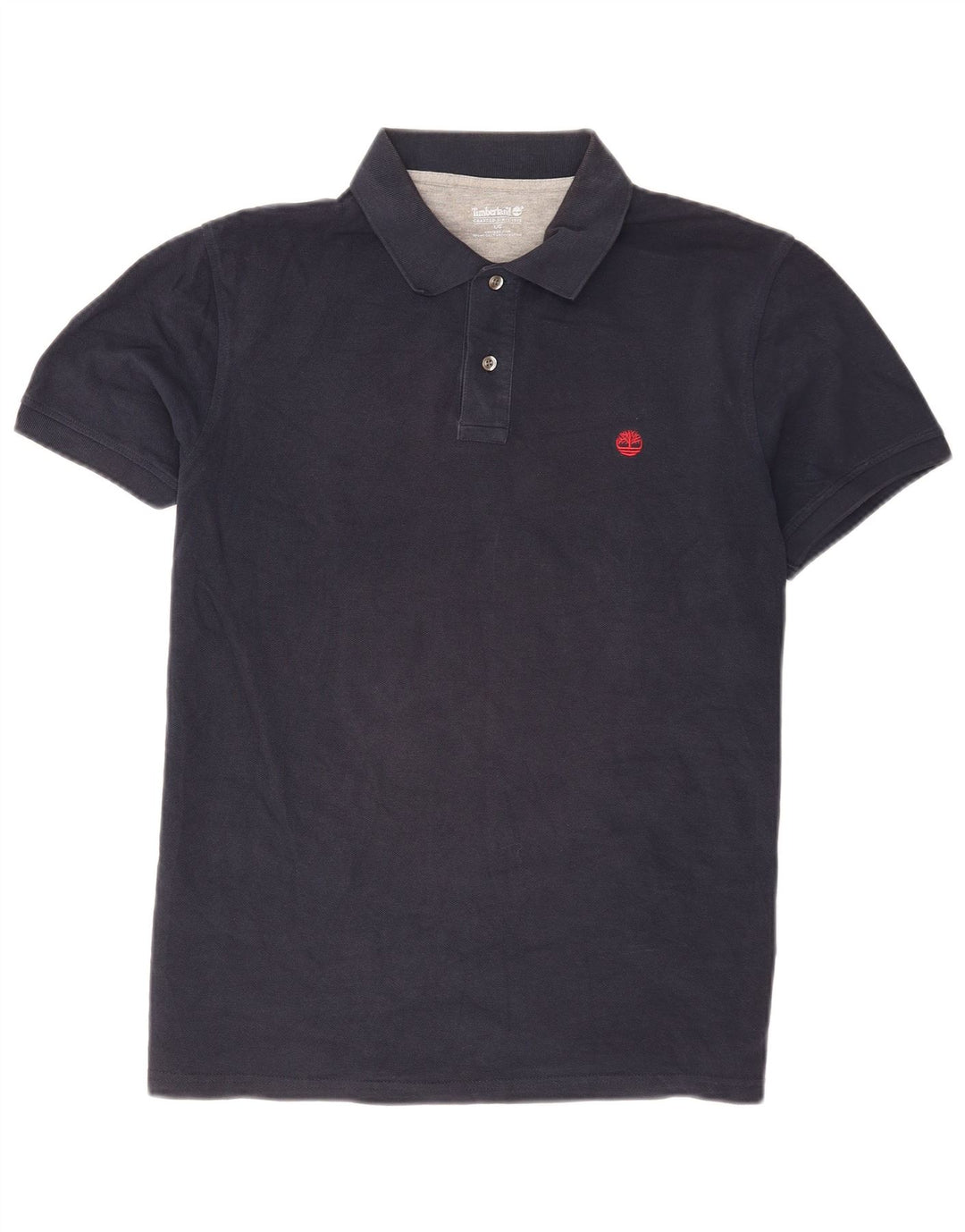 Timberland muška polo majica velika tamnoplava pamuk