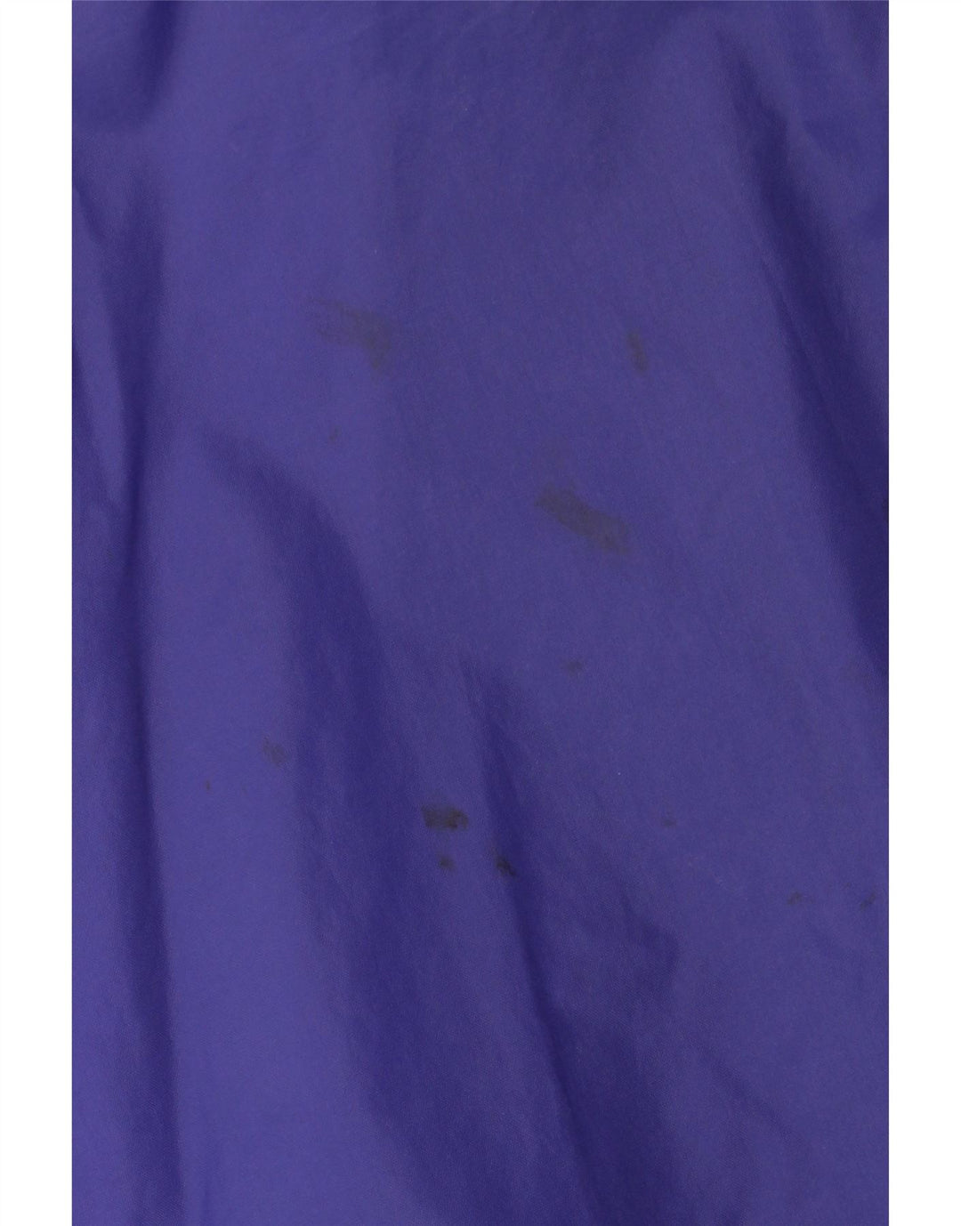 K-WAY muška jakna vjetrovka UK 38 Srednje ljubičasta poliamidna boja