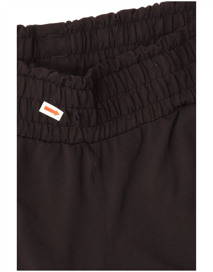 Ženska trenirka Puma Joggers UK 12 srednje crni poliester